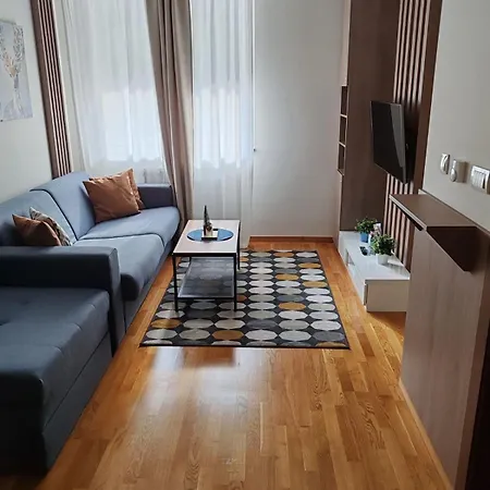 Lux Lägenhet Brzeće