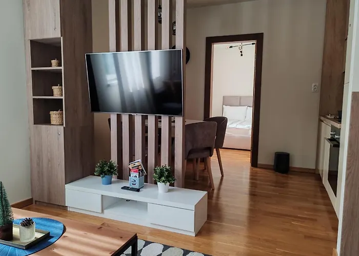 Lux 아파트 Brzeće