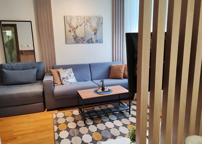 Lux 아파트 Brzeće