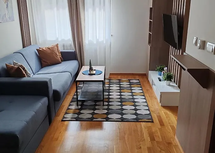 Lux 아파트 Brzeće